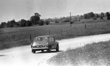 Marek Wachowski i Eugeniusz Pach – MG 1300. 
